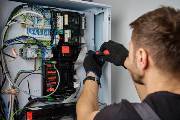 Licensed Electrical Panel Upgrade service in Hope, IN - No Joke electrician